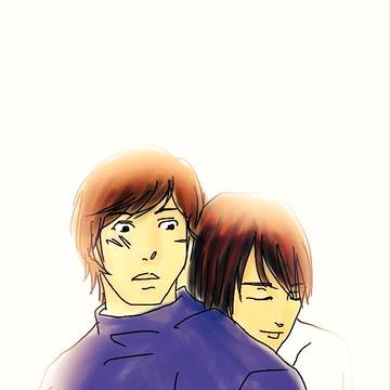 抱きつきたい