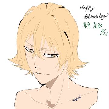 浦さんHappyBirthday12.31