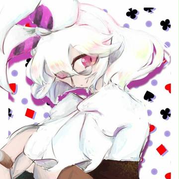 オリジナルらくがき。