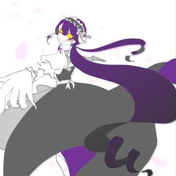 オリジナルらくがき2。