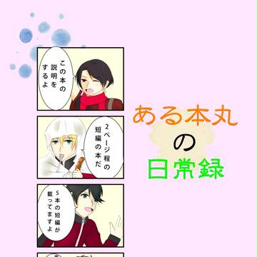 【1/14】閃華の刻19　表紙