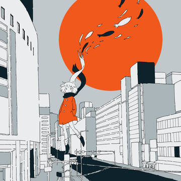 上る