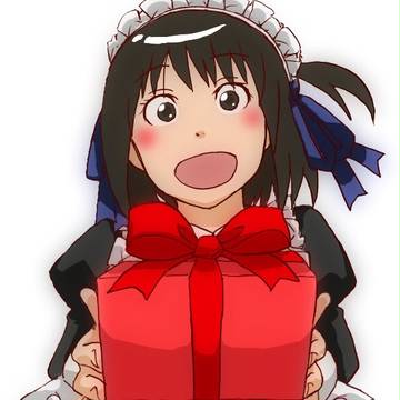 プレゼント