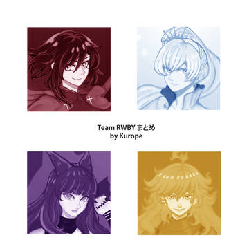 Team RWBY