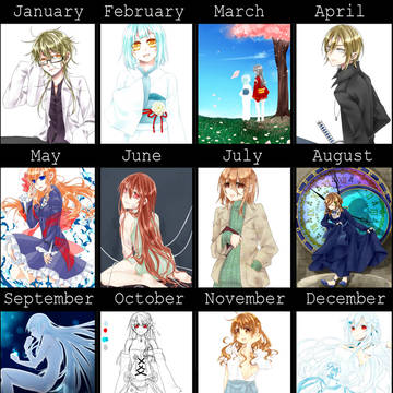 2017年絵師進化録