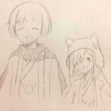 明けましておめでとうございます！
