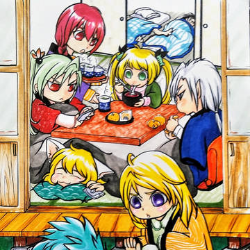 あけおめ2018年
