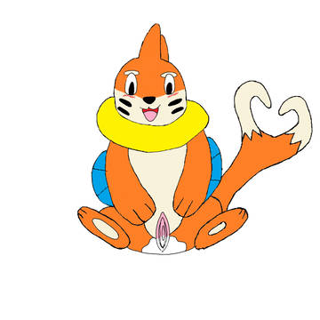 ブイゼルの発情期