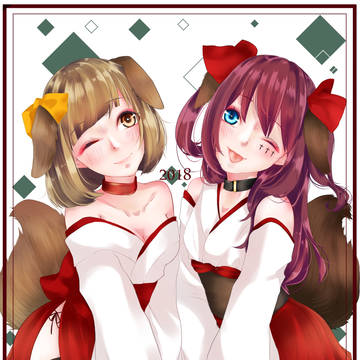 2018　りのあのん