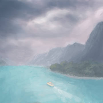 风景