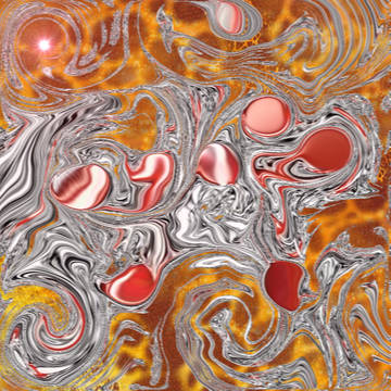 Fluid acylics fun