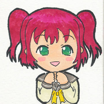 黒澤ルビィちゃん