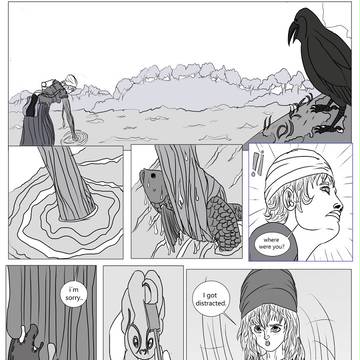 chapter 1 soul marionette: page