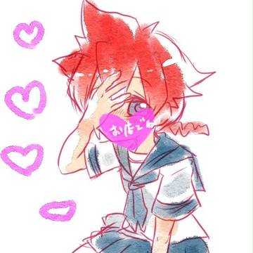 セーラー服駿太くん