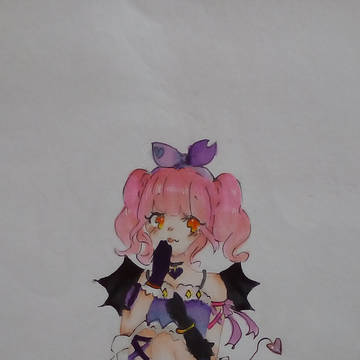 小悪魔★マキナ