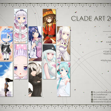 Clade Art 2017