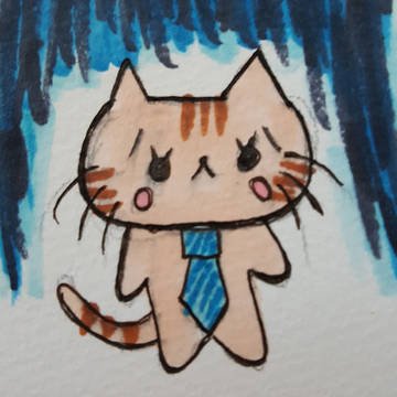 さらりぃにゃんこ