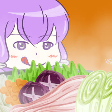 ゆかりさんとお鍋