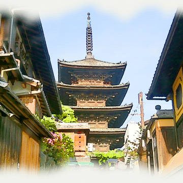 京都観光