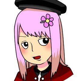 フレンドさんをモブサイコ風？に描いてみたかった
