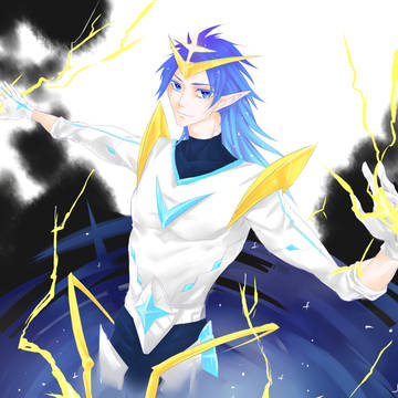 星皇。17