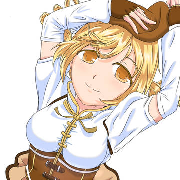 巴マミちゃんです