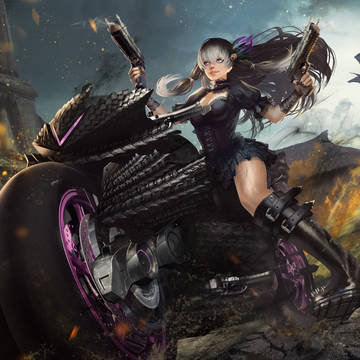 機車~