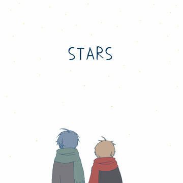 【別ロマ７新刊（小説合同本）サンプル】STARS