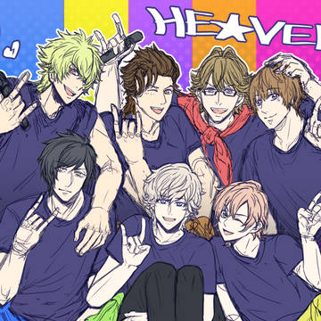 【うたプリ】HE★VENSまとめ