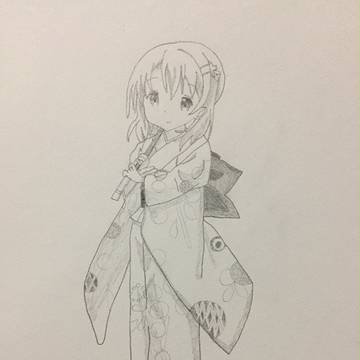 着物ココア