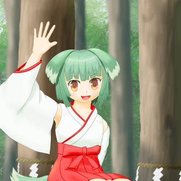 お正月ミント
