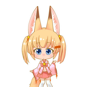 みここちゃん