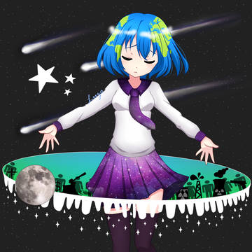 Earth-chan