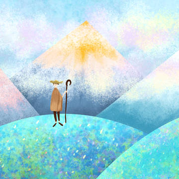 The shepherd