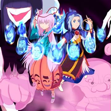 『『我々と最強の称号を賭けて闘え!』』