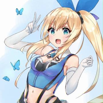 ミライアカリちゃん