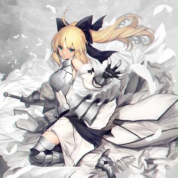 アルトリア・ペンドラゴン(セイバーリリィ)
