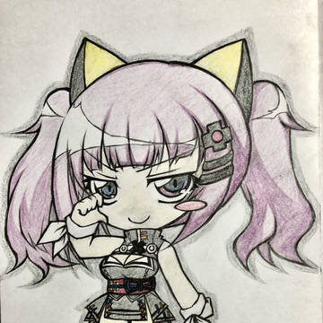輝夜月ちゃん