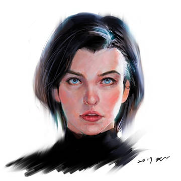 Milla Jovovich