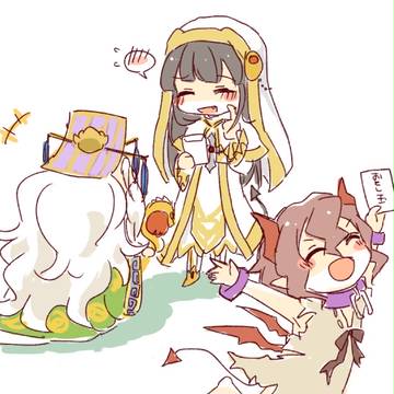白猫ログ⑤