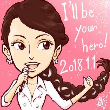 Amuro is my hero!!