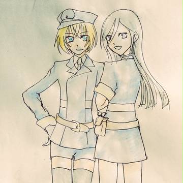 入れ替わり