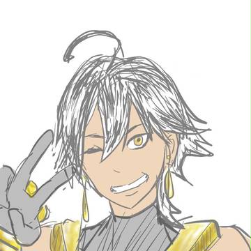 ただの自己満落書き