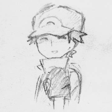 ポケモン レッドさん
