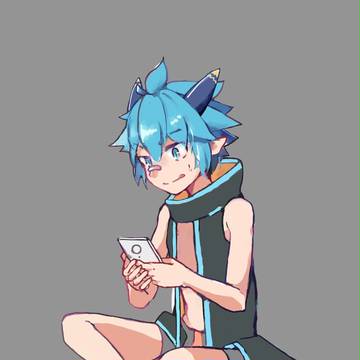 ゲーム中