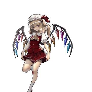 2017年_gif2_フランドール