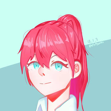 ピンク