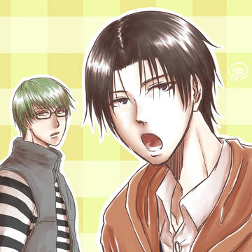 高尾と緑間