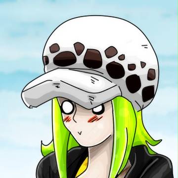 Shiori with Pirate of Heart
