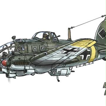 ハインケルＨｅ111Ｈ